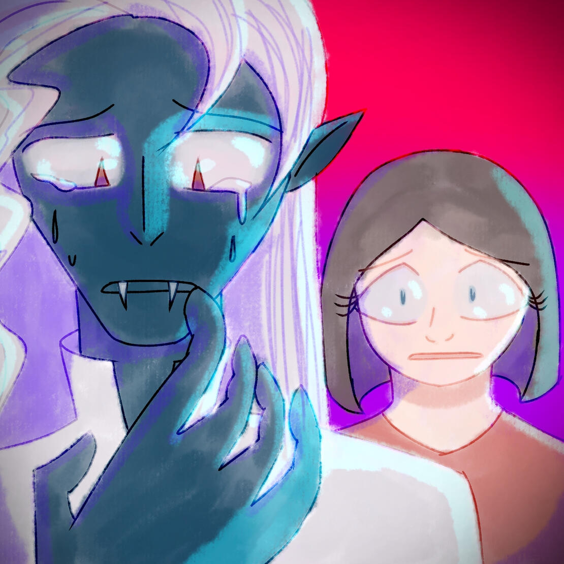 My 600 Pound Wife Webtoon